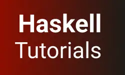 Haskell - Comments
